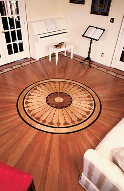 Noteworthy Wood Floors