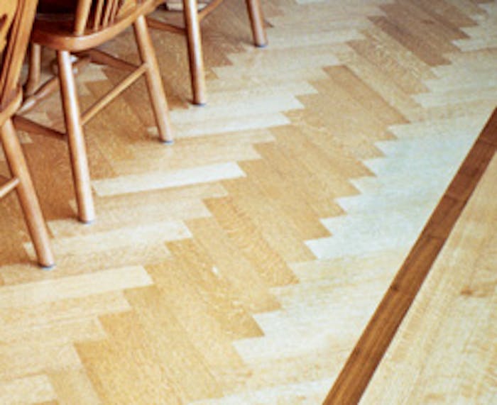 Install Herringbone Wood Flooring, How To Install Chevron Wood Floor