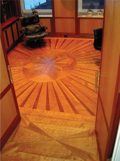 Waikiki Winners: 2005 Floor of the Year Awards | Wood Floor Business