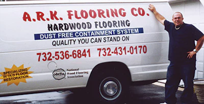 Kevin Layman, A.R.K. Flooring Inc., Manalapan, N.J.