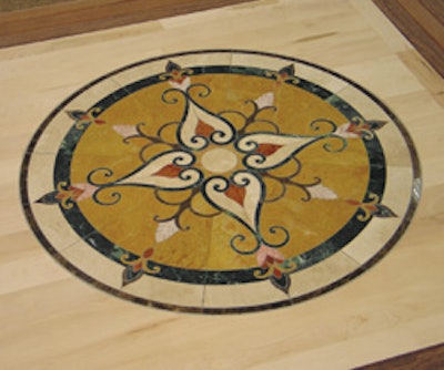 Medallion, Flooring Distributor