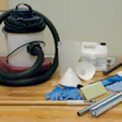Having the right tools and supplies on hand helps create a great waterborne finish job.