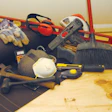 The right tools and techniques for subfloor preparation get a wood flooring job off to a good start.