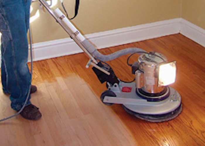 Buff Stain On Wood Floors, How To Buff And Stain Hardwood Floors
