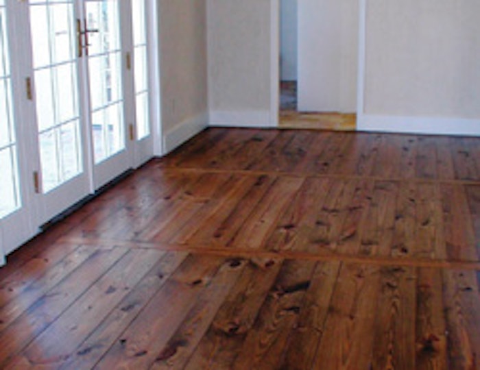 Applying A Wax Finish On Wood Floor, How To Wax Old Hardwood Floors