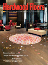 Wood Floor Business February/March 2008