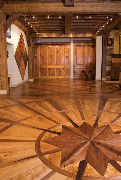 Wood Floor Of The Year Winners, Schafer Hardwood Flooring Co Ltd