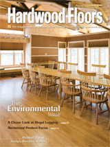 Wood Floor Business August/September 2008