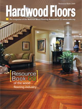 Wood Floor Business Resource Book 2009