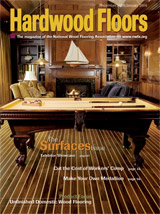 Wood Floor Business December 2008 / January 2009