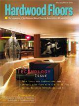 Wood Floor Business February/March 2009