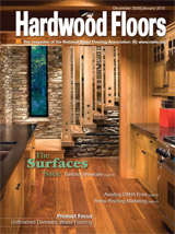 Wood Floor Business December 2009 / January 2010