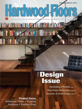 Wood Floor Business February/March 2010