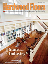 Wood Floor Business April/May 2010