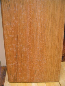 flooring color variation