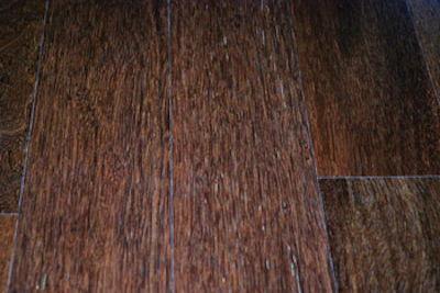 flooring color variation