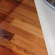 flooring color change