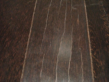 face-checking in veneer floors