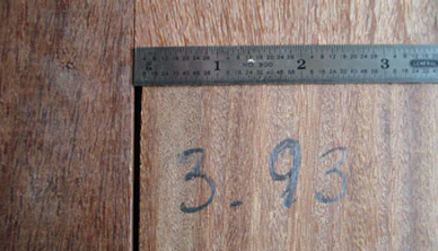 gapping floors
