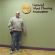Photo of Manny Navarro of Hardwood Floors by Manny Inc. in Manteno, Ill