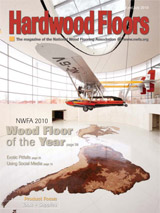 Wood Floor Business June/July 2010