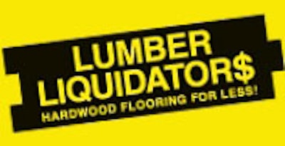 Lumber Liquidators logo