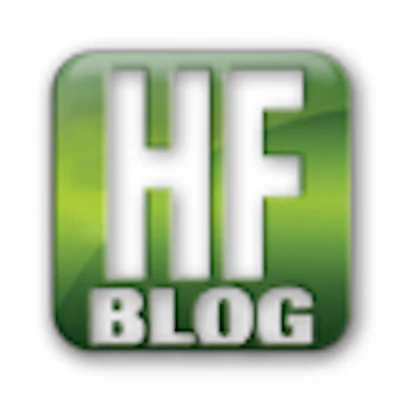 HF Blog logo