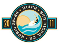 photo of the NWFA's 2011 convention logo