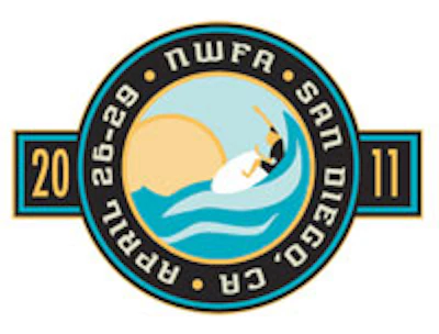 photo of the NWFA's 2011 convention logo