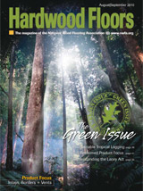 Wood Floor Business August/September 2010
