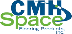 logo of CMH Space Flooring Products