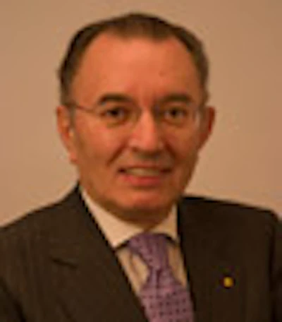 photo of Giorgio Squinzi