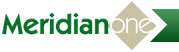 Meridian One logo