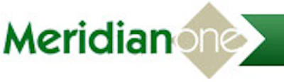 Meridian One logo