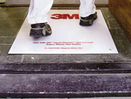 photo of 3M product being used on jobsite