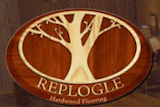 photo of Replogle logo