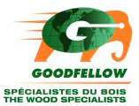 Goodfellow Inc. logo