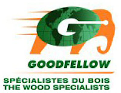 Goodfellow Inc. logo