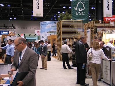 Greenbuild 2010