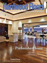 Wood Floor Business October/November 2010
