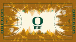 rendering of OSU basketball court