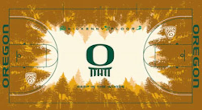rendering of OSU basketball court