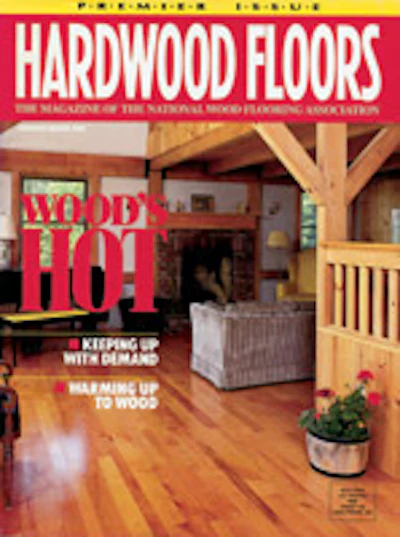 Click on the cover to flipthrough the first issue of HF