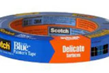 photo of 3M Scotch blue tape