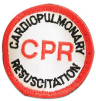 CPR Patch