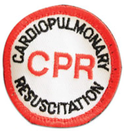 CPR Patch