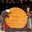photo of the Grand Ole Opry stage