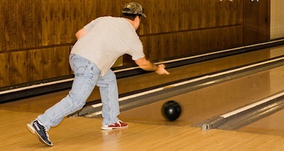 Bowline Lanes Hardwood Flooring