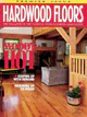 photo of premier issue of Hardwood Floors magazine