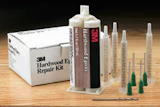 photo of 3M epoxy wood repair kit